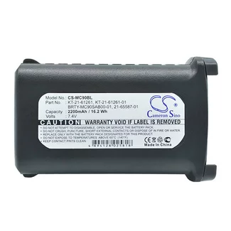 Аккумуляторная батарея Cameron Sino для Motorola MC9090, MC9190, MC92N0 - 6