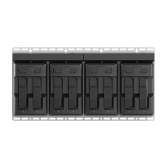 Зарядная станция на 8 аккумуляторов MEFERI ME10 ME10-8SBATCKIT-EU-01 - 3