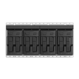 Зарядная станция на 8 аккумуляторов MEFERI ME10 ME10-8SBATCKIT-EU-01 - 3