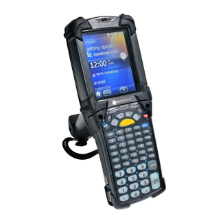 Терминал сбора данных Motorola Symbol MC9190-G - 1