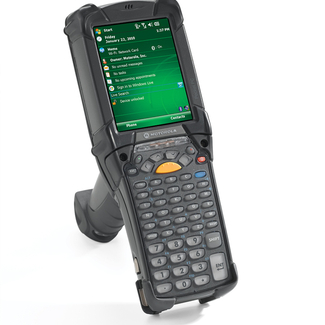 Терминал сбора данных Motorola Symbol MC9090-G - 1