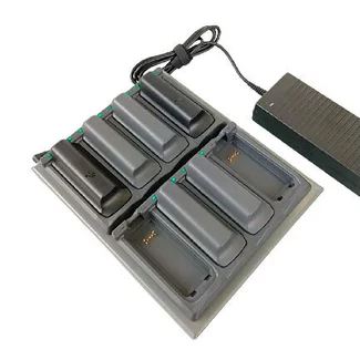 Зарядное устройство аккумуляторов TEXP для Zebra MC2200 TE-SAC-MC2X-8SCHG - 1
