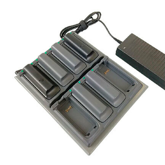 Зарядное устройство аккумуляторов TEXP для Zebra MC2200/MC2700 TE-SAC-MC2X-8SCHG - 2