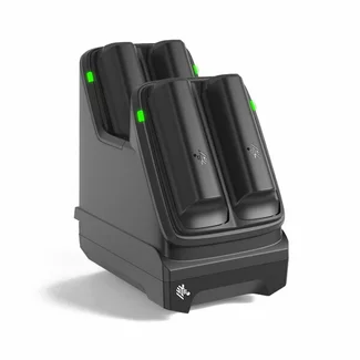 Зарядное устройство на 4 аккумулятора для Zebra MC2200 SAC-MC2X-4SCHG-01 - 1