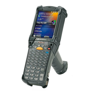 Терминал сбора данных Motorola MC92N0 - 1