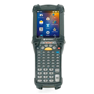 Терминал сбора данных Motorola MC92N0 - 2