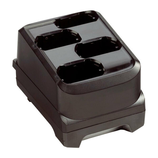 Зарядное устройство на 4 аккумулятора Zebra MC32N0, MC3300 SAC-MC33-4SCHG-01 - 1