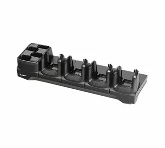 Мультислотовый кредл для Zebra MC33/MC34 CRD-MC33-4SC4BC-01, CRD-MC33-4SE4BC-01
