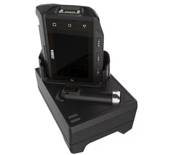 Однослотовый кредл для Zebra WT6000 CRD-NGWT-1S1BU-01
