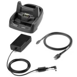 Однослотовый кредл для Motorola WT4090 - 2