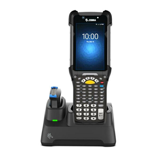 Однослотовый кредл для Zebra MC9300/MC9400 CRD-MC93-2SUCHG-01 - 1