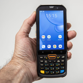 Терминал сбора данных G-Sense K-1 - 11