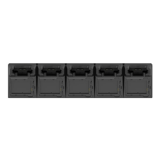 Пятислотовое зарядное устройство MEFERI ME61/ME65 ME6X-5SCRD01KIT-EU-01 - 4