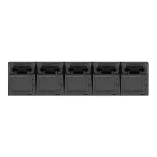 Пятислотовое зарядное устройство для MEFERI ME61 ME6X-5SCRD01KIT-EU-01 - 4