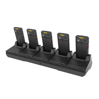 Пятислотовое зарядное устройство MEFERI ME61/ME65 ME6X-5SCRD01KIT-EU-01 - 6