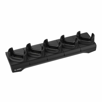 Пятислотовый кредл для Zebra TC21/TC26 CRD-TC2Y-BS5CO-01 - 2