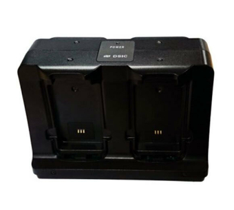 Четырехслотовое зарядное устройство аккумуляторов для Mobilebase DS5