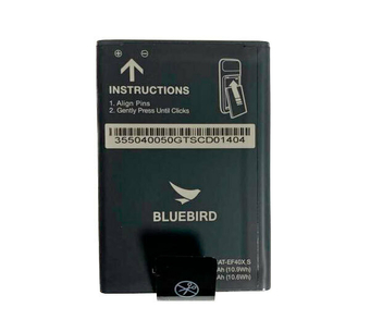 Аккумулятор для Bluebird EF400