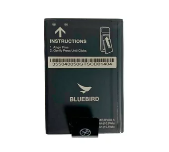 Аккумулятор для Bluebird EF400