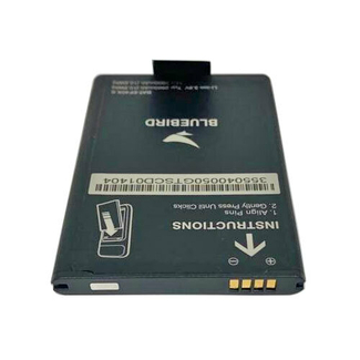 Аккумулятор для Bluebird EF400 - 4