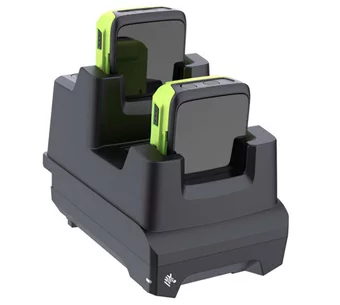 Двуслотовый зарядный кредл Zebra WS50 CRD-WS5X-2SCV-01