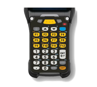 Клавиатура 34 кнопки для Zebra MC9300/MC9400