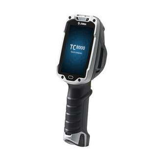 Терминал сбора данных Zebra TC8000 - 1