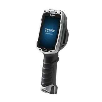 Терминал сбора данных Zebra TC8000 - 1
