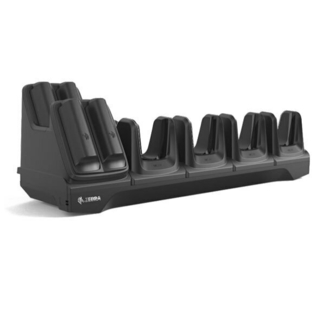 Мультислотовый кредл для Zebra MC2200/MC2700 CRD-MC2X-4SC4BC-01 - 1