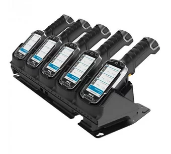 Мультислотовый кредл для Zebra TC8000 CRD-TC8X-5SC4BC-01