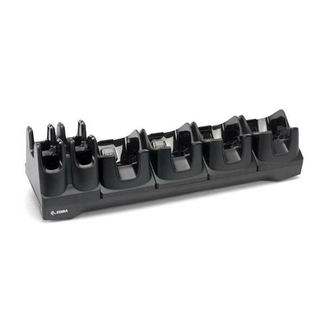 Мультислотовый кредл для Zebra TC8000 - 2