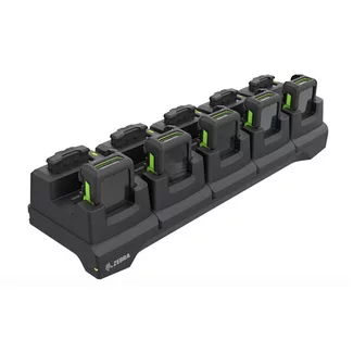 Пятислотовый зарядный кредл Zebra WS50 - 2