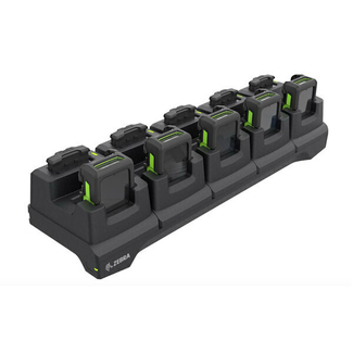 Пятислотовый зарядный кредл Zebra WS50 - 1