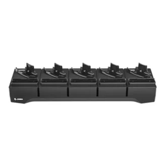 Пятислотовый зарядный кредл Zebra WT5400/WT6400 - 3