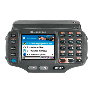 Терминал сбора данных Motorola Symbol WT41N0 - 1
