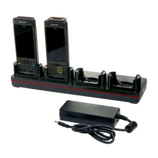 Четырехслотовое зарядное устройство Honeywell CN80 - 1