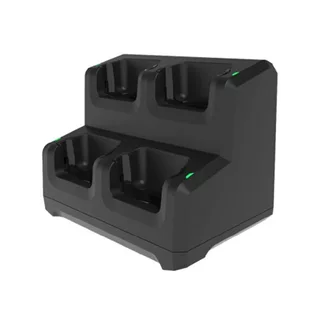 Четырехслотовый кредл для Zebra EC50/EC55 - 3