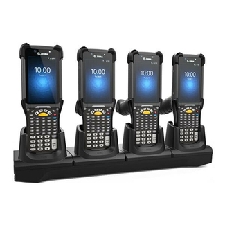 Четырехслотовый кредл для Zebra MC9300/MC9400 - 1