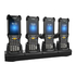 Четырехслотовый кредл для Zebra MC9300/MC9400 - 1