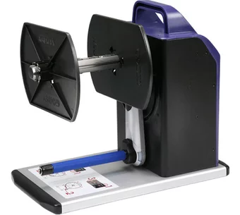 Внешний смотчик этикеток для Godex T10
