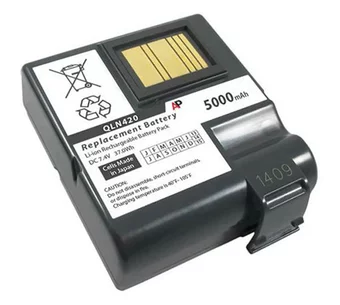 Аккумулятор для принтера Zebra QLN420 P1089760-002