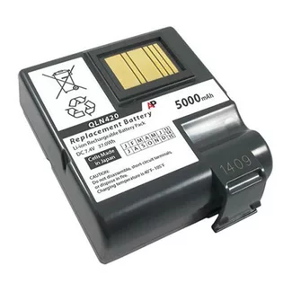 Аккумулятор для принтера Zebra QLN420 P1089760-002 - 2