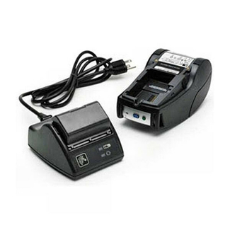 Зарядное устройство аккумуляторов для Zebra RW, P4T, QL, QLn, ZQ500 P1031365-065 - 2