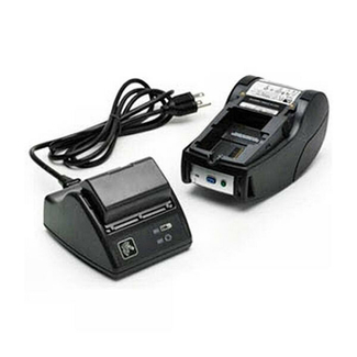 Зарядное устройство аккумуляторов для Zebra RW, P4T, QL, QLn, ZQ500 P1031365-065 - 1