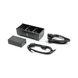 Зарядное устройство на 3 аккумулятора для Zebra QLn220 SAC-MPP-3BCHGCN1-01 - 3