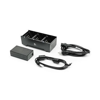 Зарядное устройство на 3 аккумулятора для Zebra ZQ610, ZQ620, QLn220, QLn320, QLn420, ZQ510, ZQ520 SAC-MPP-3BCHGCN1-01 - 1