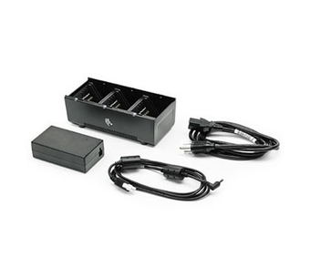 Зарядное устройство на 3 аккумулятора для Zebra ZQ610, ZQ620, QLn220, QLn320, QLn420, ZQ510, ZQ520 SAC-MPP-3BCHGCN1-01