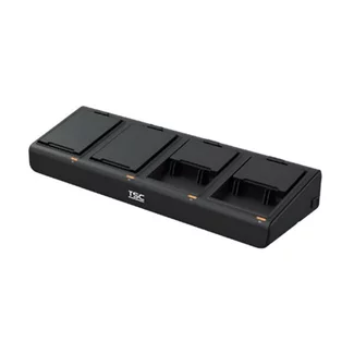 Зарядное устройство на 4 аккумулятора для TSC Alpha-40L, Alpha-30L, Alpha-30R, RE310 OP-P-BC4-001-2001 - 2