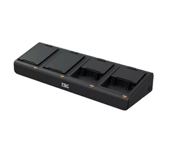Зарядное устройство на 4 аккумулятора для TSC Alpha-40L, Alpha-30L, Alpha-30R, RE310 OP-P-BC4-001-2001