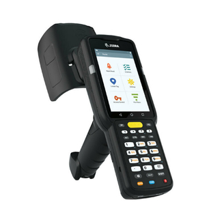 Терминал сбора данных Zebra MC3390xR RFID - 1